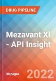 Mezavant Xl - API Insight, 2022- Product Image