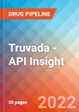 Truvada - API Insight, 2022- Product Image