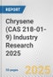 Chrysene (CAS 218-01-9) Industry Research 2025: Global and Regional Market Trends 2019-2024 and Forecast to 2029 - Product Image