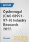 Cyclomugal (CAS 68991-97-9) Industry Research 2025: Global and Regional Market Trends 2019-2024 and Forecast to 2029 - Product Image