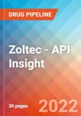 Zoltec - API Insight, 2022- Product Image