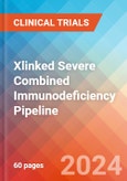 Xlinked Severe Combined Immunodeficiency (SCID) - Pipeline Insight, 2024- Product Image