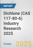 Dichlone (CAS 117-80-6) Industry Research 2025: Global and Regional Market Trends 2019-2024 and Forecast to 2029- Product Image