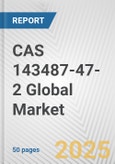 Cyclopentyltrimethoxysilane (CAS 143487-47-2) Global Market Research Report 2024- Product Image