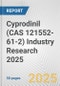 Cyprodinil (CAS 121552-61-2) Industry Research 2025: Global and Regional Market Trends 2019-2024 and Forecast to 2029 - Product Image