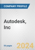 Autodesk, Inc. Fundamental Company Report Including Financial, SWOT, Competitors and Industry Analysis- Product Image