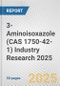 3-Aminoisoxazole (CAS 1750-42-1) Industry Research 2025: Global and Regional Market Trends 2019-2024 and Forecast to 2029 - Product Image