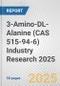 3-Amino-DL-Alanine (CAS 515-94-6) Industry Research 2025: Global and Regional Market Trends 2019-2024 and Forecast to 2029 - Product Image