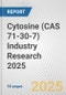 Cytosine (CAS 71-30-7) Industry Research 2025: Global and Regional Market Trends 2019-2024 and Forecast to 2029 - Product Image