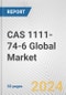 Dimethylsilane (CAS 1111-74-6) Global Market Research Report 2024 - Product Image