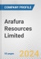 Arafura Resources Limited Fundamental Company Report Including Financial, SWOT, Competitors and Industry Analysis - Product Thumbnail Image