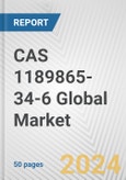 Diethyl n-butyl-d9-malonate (CAS 1189865-34-6) Global Market Research Report 2024- Product Image