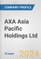 AXA Asia Pacific Holdings Ltd. Fundamental Company Report Including Financial, SWOT, Competitors and Industry Analysis - Product Thumbnail Image