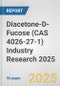 Diacetone-D-Fucose (CAS 4026-27-1) Industry Research 2025: Global and Regional Market Trends 2019-2024 and Forecast to 2029 - Product Image