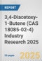 3,4-Diacetoxy-1-Butene (CAS 18085-02-4) Industry Research 2025: Global and Regional Market Trends 2019-2024 and Forecast to 2029 - Product Image