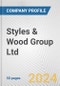 Styles & Wood Group Ltd Fundamental Company Report Including Financial, SWOT, Competitors and Industry Analysis - Product Thumbnail Image