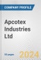 Apcotex Industries Ltd Fundamental Company Report Including Financial, SWOT, Competitors and Industry Analysis - Product Thumbnail Image