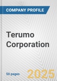 Terumo Corporation Fundamental Company Report Including Financial, SWOT, Competitors and Industry Analysis- Product Image