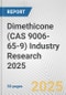 Dimethicone (CAS 9006-65-9) Industry Research 2025: Global and Regional Market Trends 2019-2024 and Forecast to 2029 - Product Image