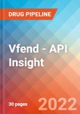 Vfend - API Insight, 2022- Product Image