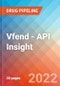 Vfend - API Insight, 2022 - Product Thumbnail Image