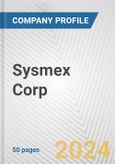 Sysmex Corp. Fundamental Company Report Including Financial, SWOT, Competitors and Industry Analysis- Product Image