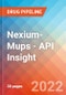 Nexium-Mups - API Insight, 2022 - Product Thumbnail Image