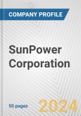 SunPower Corporation Fundamental Company Report Including Financial, SWOT, Competitors and Industry Analysis- Product Image