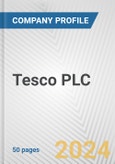 Tesco PLC Fundamental Company Report Including Financial, SWOT, Competitors and Industry Analysis- Product Image