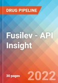 Fusilev - API Insight, 2022- Product Image