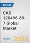 2'-Deoxyadenosine-5'-O-(1-thiodiphosphoric acid) Sp-isomer (CAS 120496-69-7) Global Market Research Report 2024 - Product Thumbnail Image