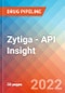 Zytiga - API Insight, 2022 - Product Thumbnail Image