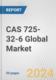 Dipentamethylene thiuram monosulfide (CAS 725-32-6) Global Market Research Report 2024- Product Image