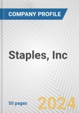 Staples, Inc. Fundamental Company Report Including Financial, SWOT, Competitors and Industry Analysis- Product Image