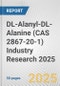 DL-Alanyl-DL-Alanine (CAS 2867-20-1) Industry Research 2025: Global and Regional Market Trends 2019-2024 and Forecast to 2029 - Product Image