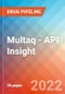 Multaq - API Insight, 2022 - Product Thumbnail Image