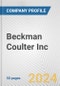 Beckman Coulter Inc. Fundamental Company Report Including Financial, SWOT, Competitors and Industry Analysis - Product Thumbnail Image