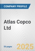 Atlas Copco Ltd. Fundamental Company Report Including Financial, SWOT, Competitors and Industry Analysis- Product Image