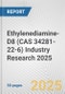 Ethylenediamine-D8 (CAS 34281-22-6) Industry Research 2025: Global and Regional Market Trends 2019-2024 and Forecast to 2029 - Product Thumbnail Image