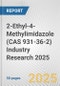 2-Ethyl-4-Methylimidazole (CAS 931-36-2) Industry Research 2025: Global and Regional Market Trends 2019-2024 and Forecast to 2029 - Product Image