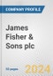 James Fisher & Sons plc Fundamental Company Report Including Financial, SWOT, Competitors and Industry Analysis - Product Thumbnail Image