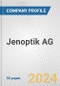 Jenoptik AG Fundamental Company Report Including Financial, SWOT, Competitors and Industry Analysis - Product Thumbnail Image