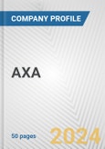 AXA Fundamental Company Report Including Financial, SWOT, Competitors and Industry Analysis- Product Image