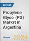Propylene Glycol (PG) Market in Argentina: 2017-2023 Review and Forecast to 2027 - Product Image