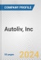 Autoliv, Inc. Fundamental Company Report Including Financial, SWOT, Competitors and Industry Analysis - Product Thumbnail Image