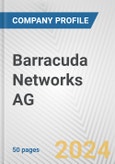 Barracuda Networks AG Fundamental Company Report Including Financial, SWOT, Competitors and Industry Analysis- Product Image