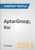 AptarGroup, Inc. Fundamental Company Report Including Financial, SWOT, Competitors and Industry Analysis- Product Image