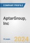 AptarGroup, Inc. Fundamental Company Report Including Financial, SWOT, Competitors and Industry Analysis - Product Thumbnail Image