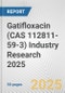 Gatifloxacin (CAS 112811-59-3) Industry Research 2025: Global and Regional Market Trends 2019-2024 and Forecast to 2029 - Product Image