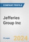 Jefferies Group Inc. Fundamental Company Report Including Financial, SWOT, Competitors and Industry Analysis - Product Thumbnail Image